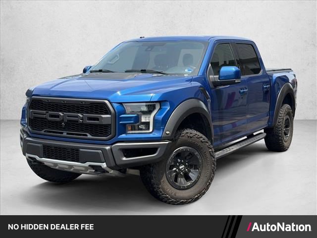 Used 2018 Ford F150 Raptor w/ Equipment Group 802A Luxury AWD/4WD image 1