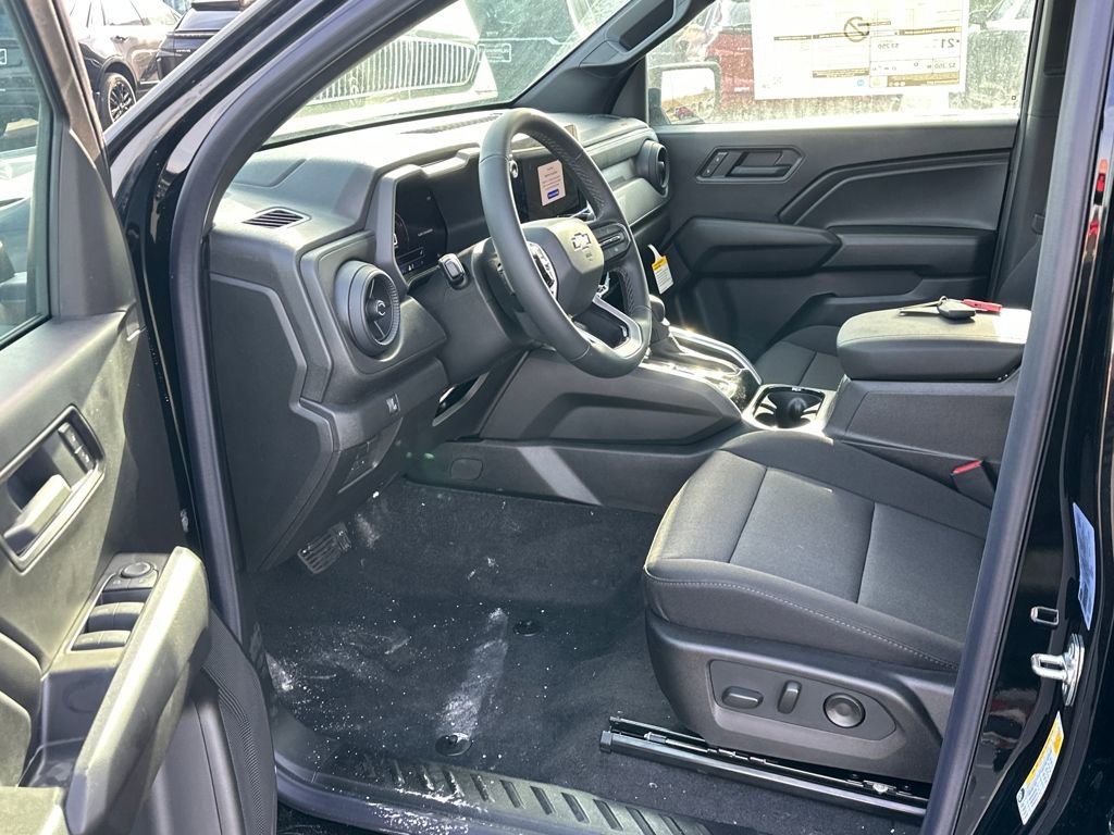 New 2026 Chevrolet Colorado W/T w/ WT Custom Package image 11