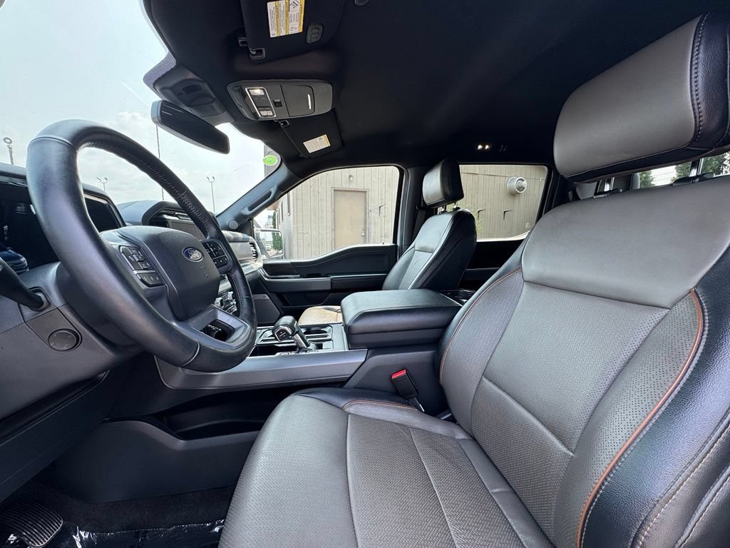 Used 2024 Ford F150 Lariat AWD/4WD image 23