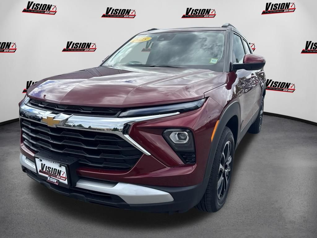 Used 2025 Chevrolet TrailBlazer LT w/ Convenience Package