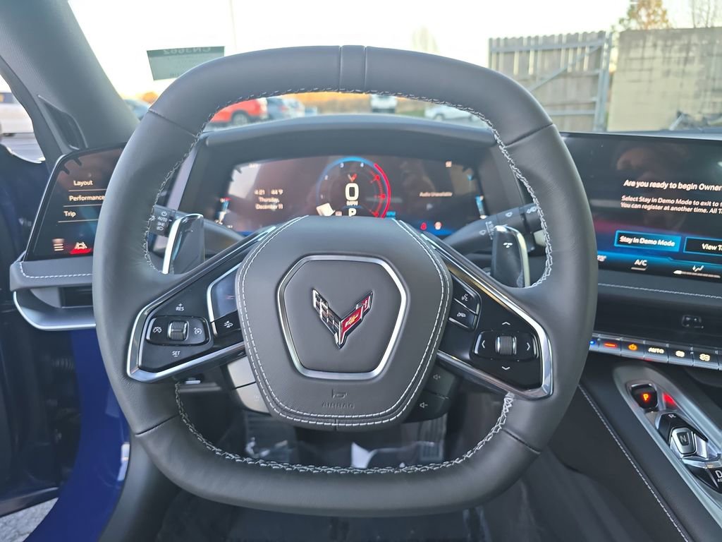 New 2026 Chevrolet Corvette Stingray Coupe w/ 1LT image 15