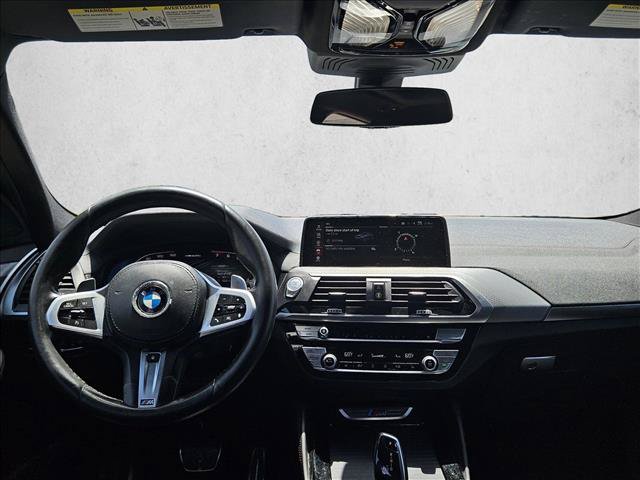 Used 2020 BMW X4 M40i w/ Executive Package AWD/4WD image 16