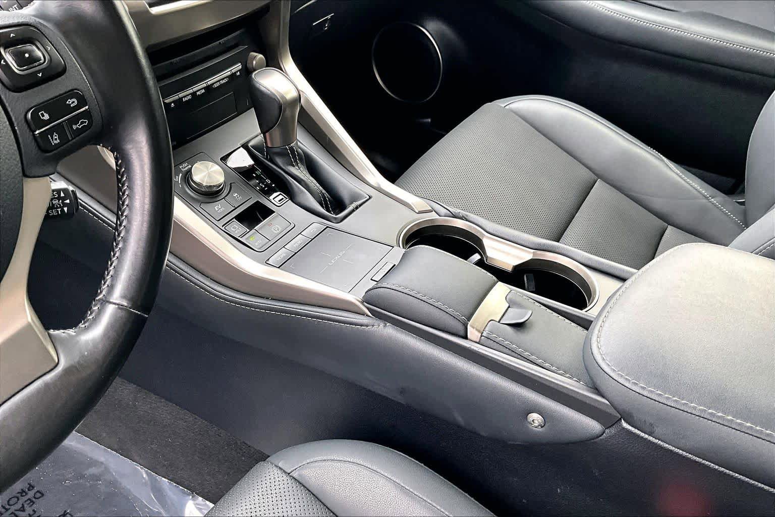 Used 2020 Lexus NX 300h AWD w/ Comfort Package image 17