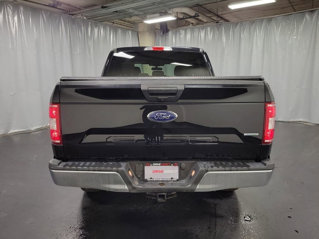 Used 2020 Ford F150 XLT image 8
