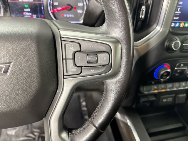 Used 2020 Chevrolet Silverado 1500 LT Trail Boss AWD/4WD image 14