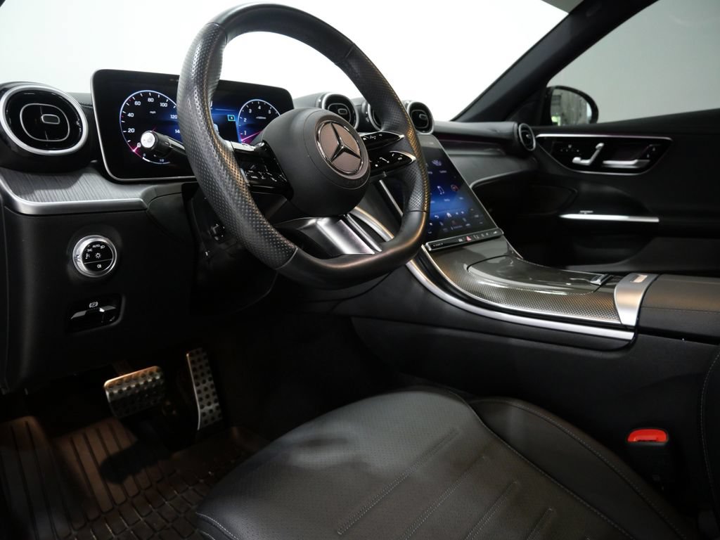 Used 2023 Mercedes-Benz C 300 4MATIC Sedan image 12