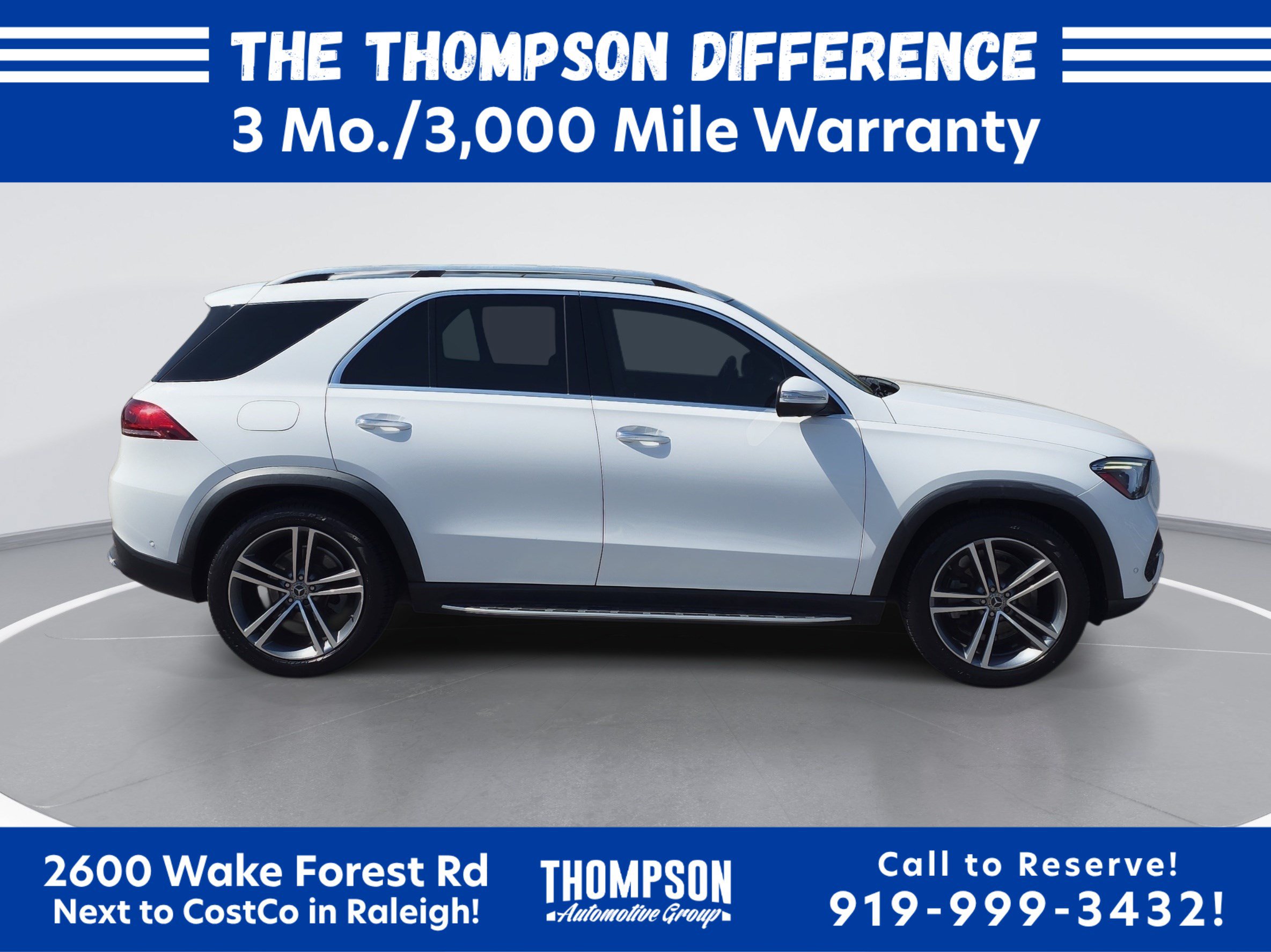 Used 2021 Mercedes-Benz GLE 350 image 2