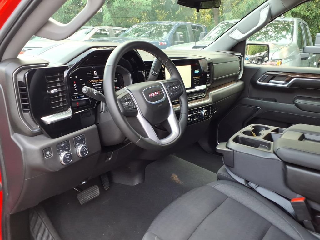 Certified 2024 GMC Sierra 1500 Elevation AWD/4WD image 10