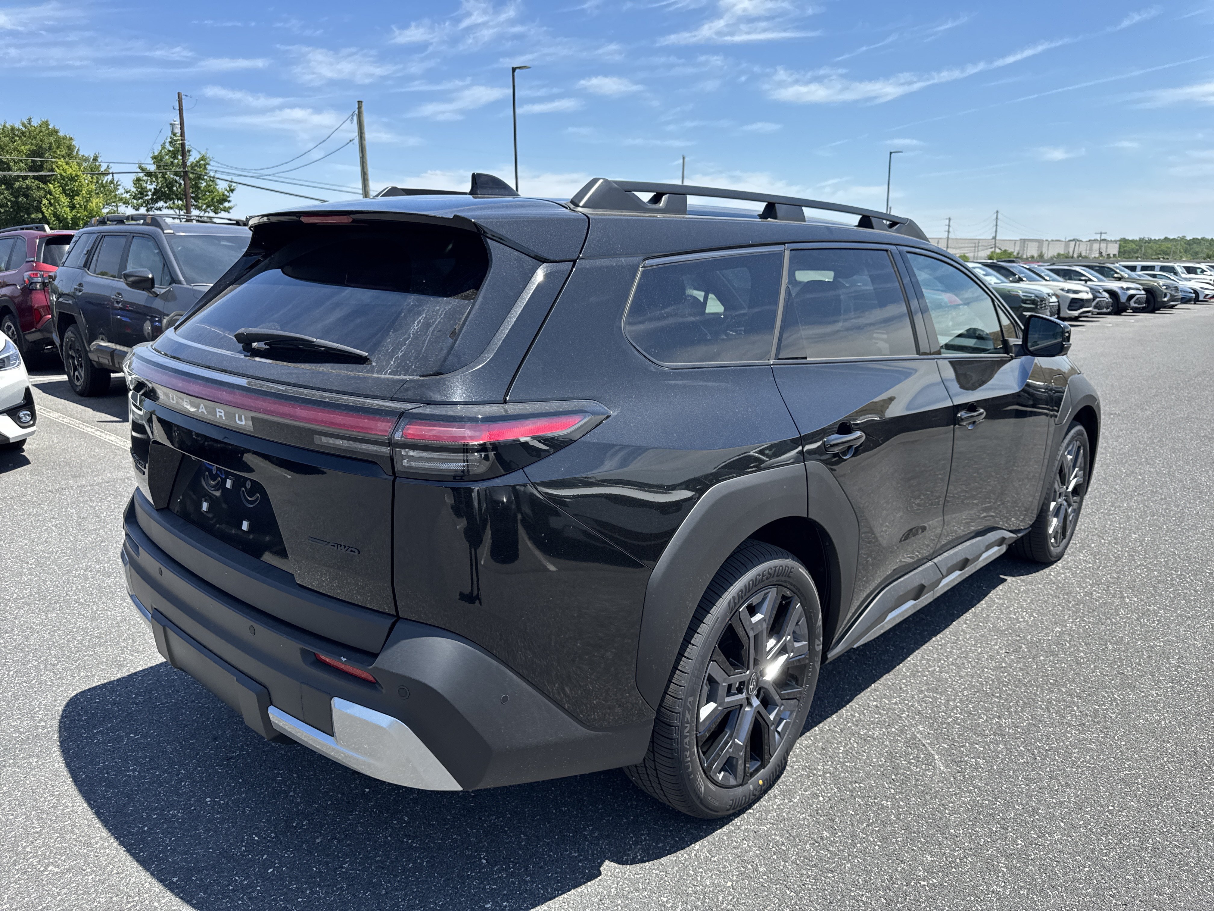 New 2026 Subaru Trailseeker AWD/4WD image 22