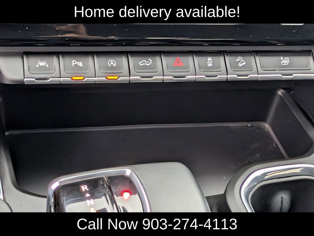 Used 2023 GMC Sierra 1500 Denali w/ Denali Reserve Package AWD/4WD image 20