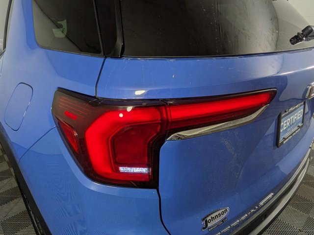 Certified 2025 GMC Terrain Elevation image 11