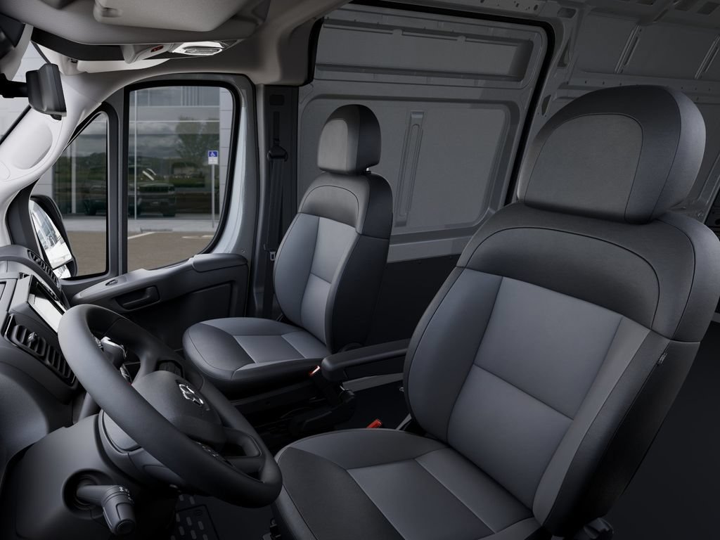 New 2026 RAM ProMaster 2500 w/ Storage Group FWD image 24