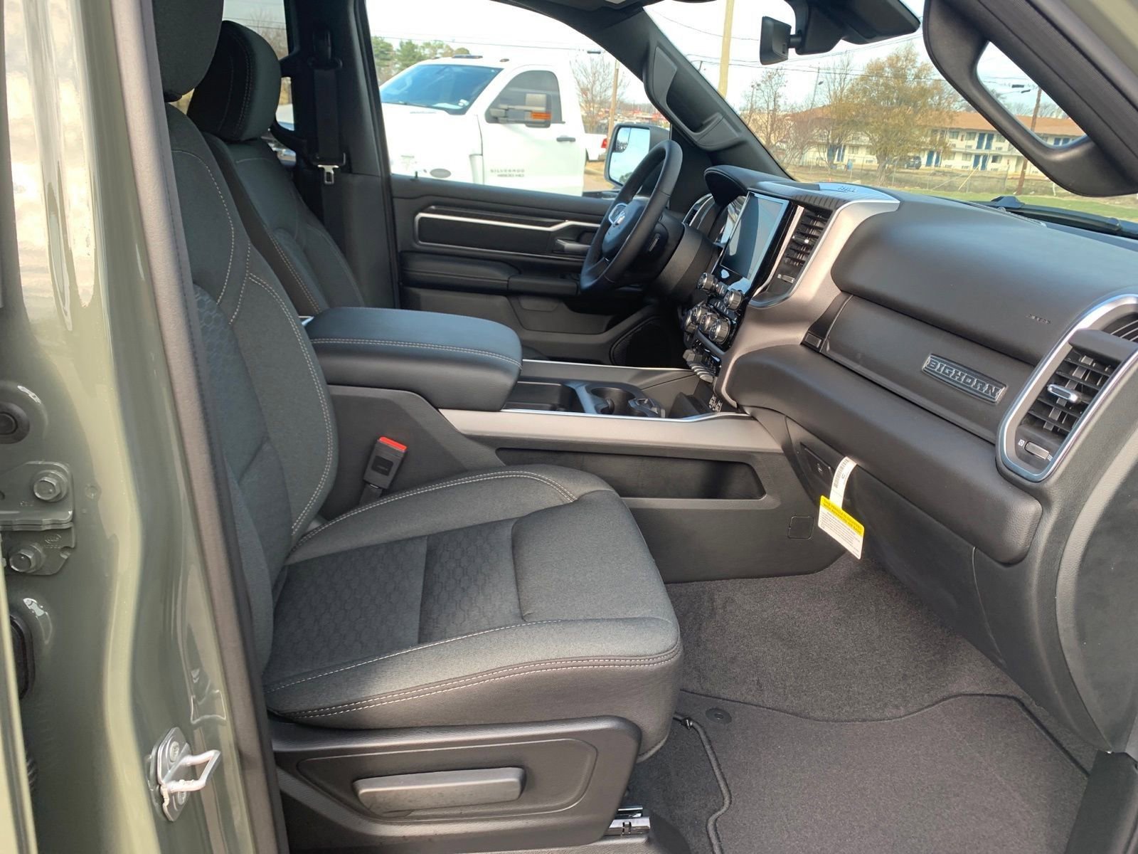 New 2026 RAM 1500 Big Horn AWD/4WD image 29