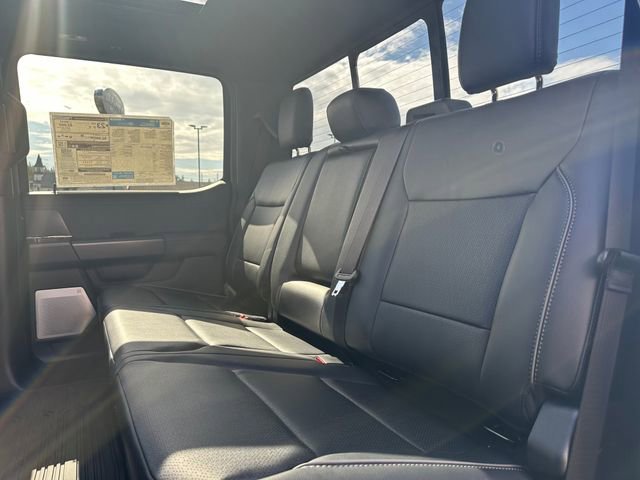 New 2025 Ford F150 Lariat image 19