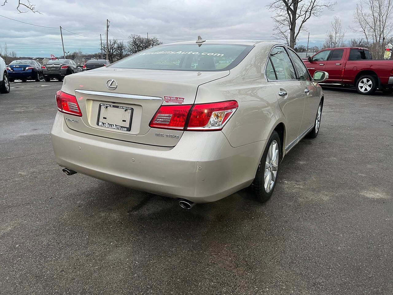 Used 2010 Lexus ES 350 FWD image 4