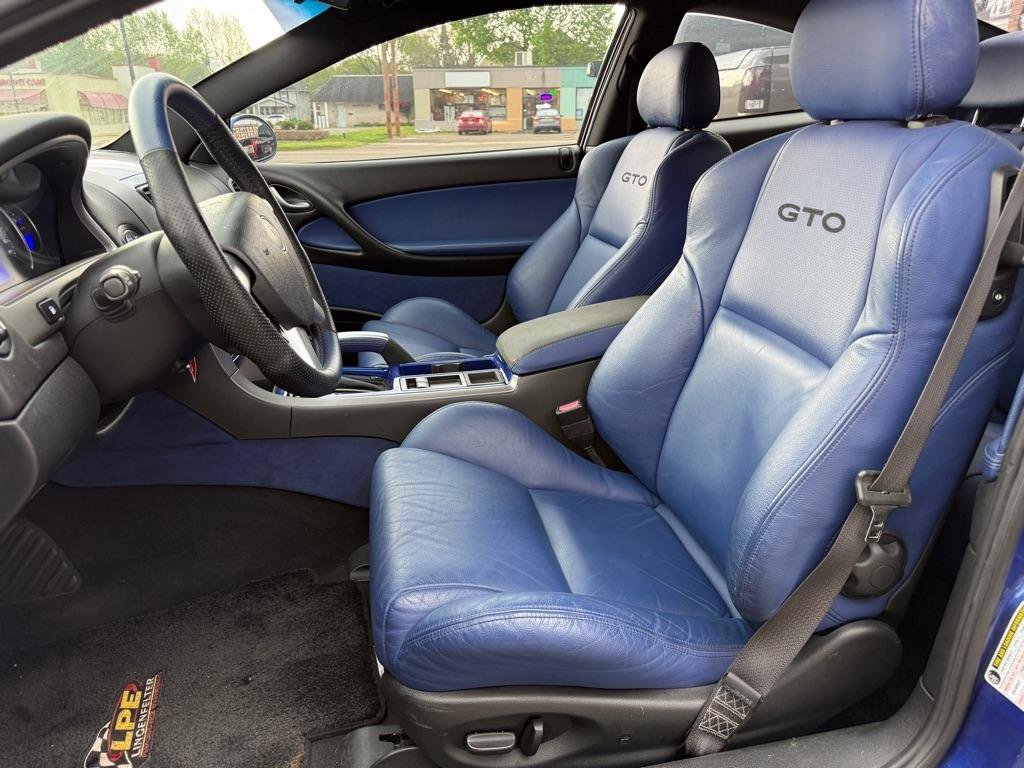 Used 2005 Pontiac GTO RWD image 11