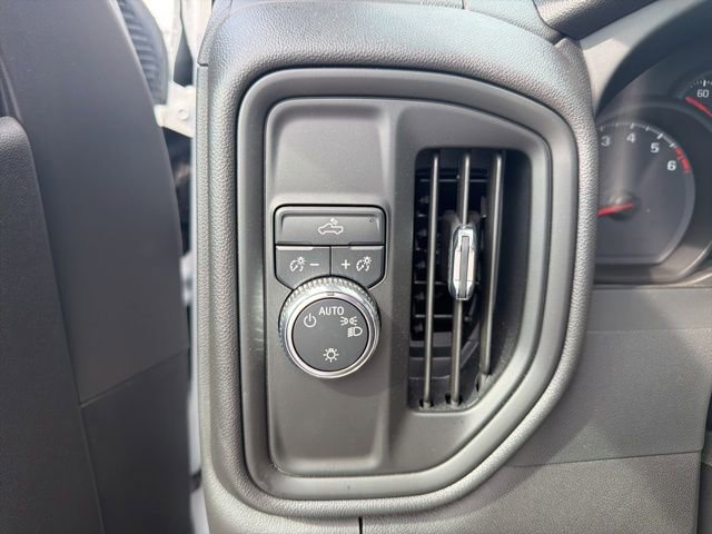 Used 2023 GMC Sierra 1500 Pro w/ Trailering Package RWD image 38