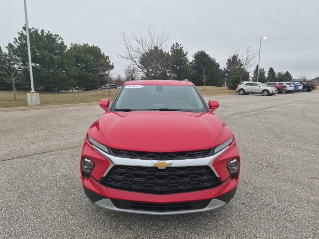 Used 2024 Chevrolet Blazer LT w/ Convenience Package image 2