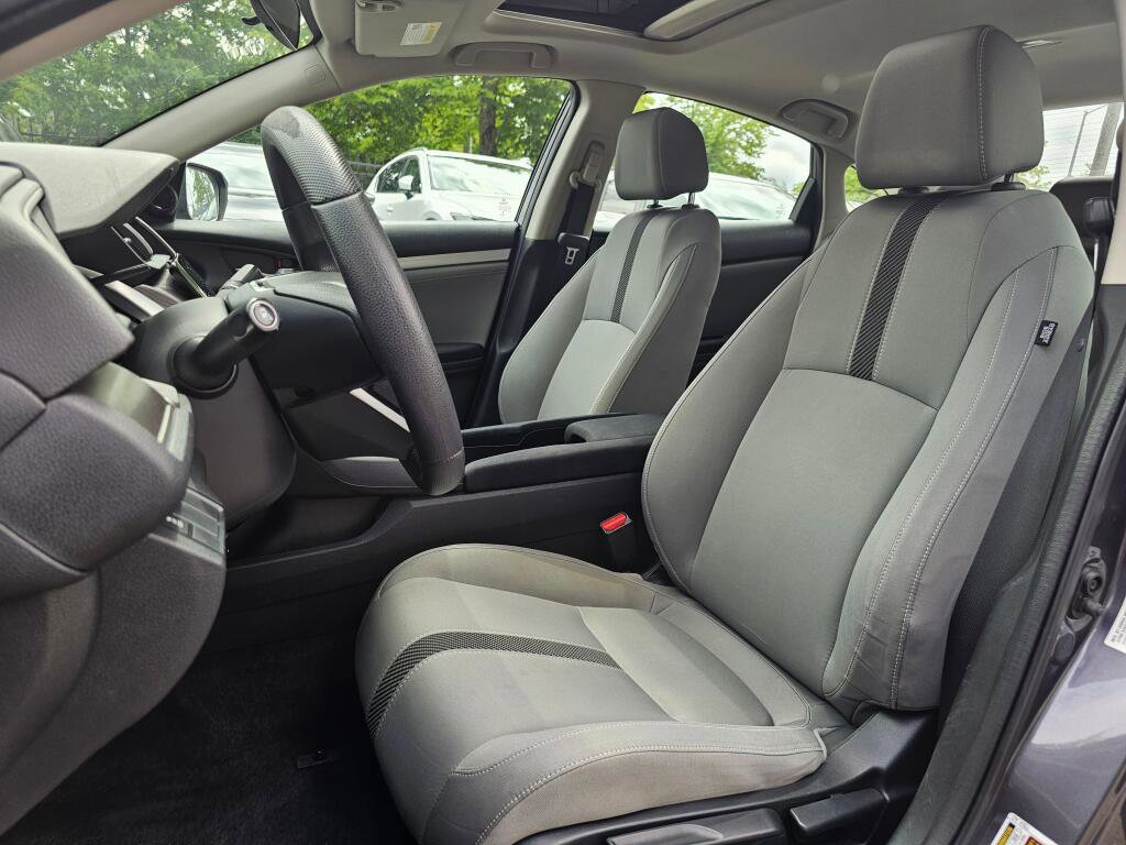 Used 2016 Honda Civic EX image 20