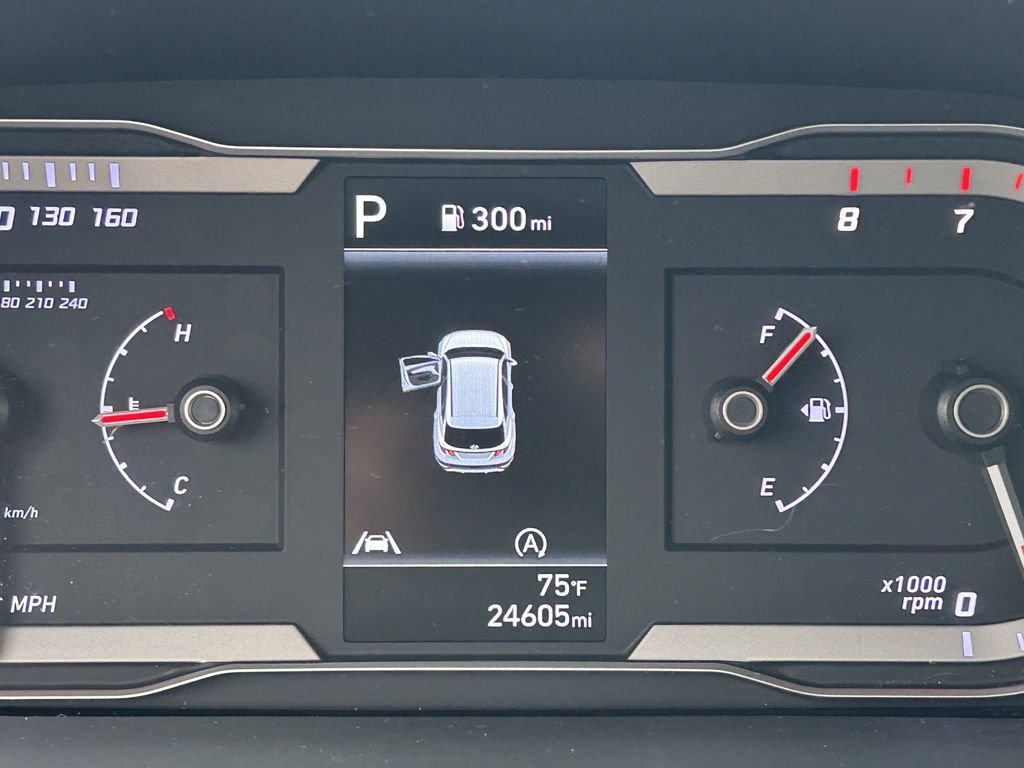 Used 2022 Hyundai Tucson SEL FWD image 35