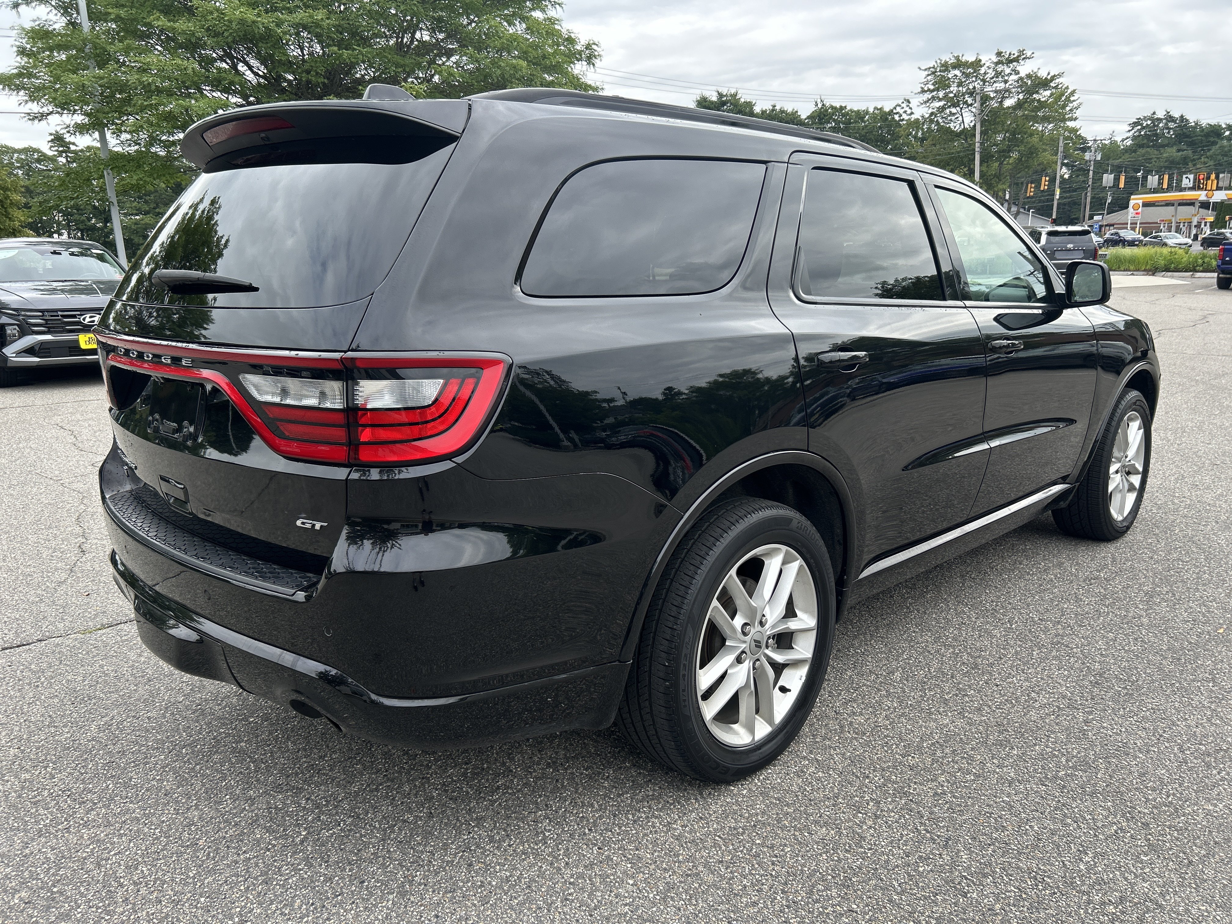 Used 2024 Dodge Durango GT AWD/4WD image 5