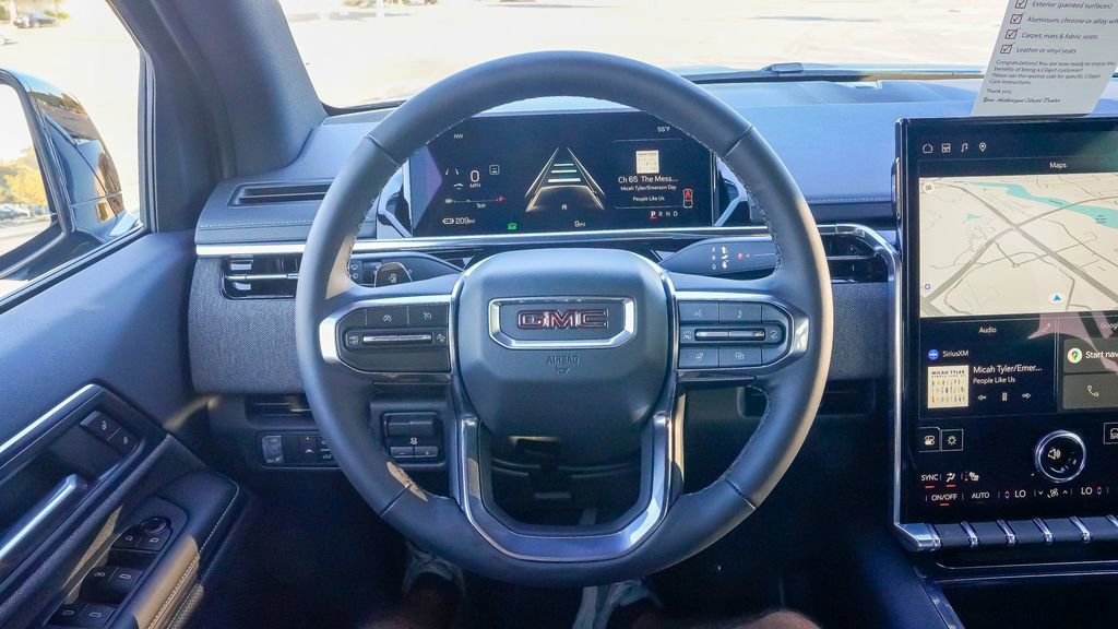 Used 2026 GMC Sierra EV Elevation image 24