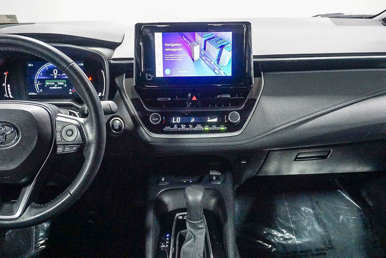 Certified 2024 Toyota Corolla XSE FWD image 16
