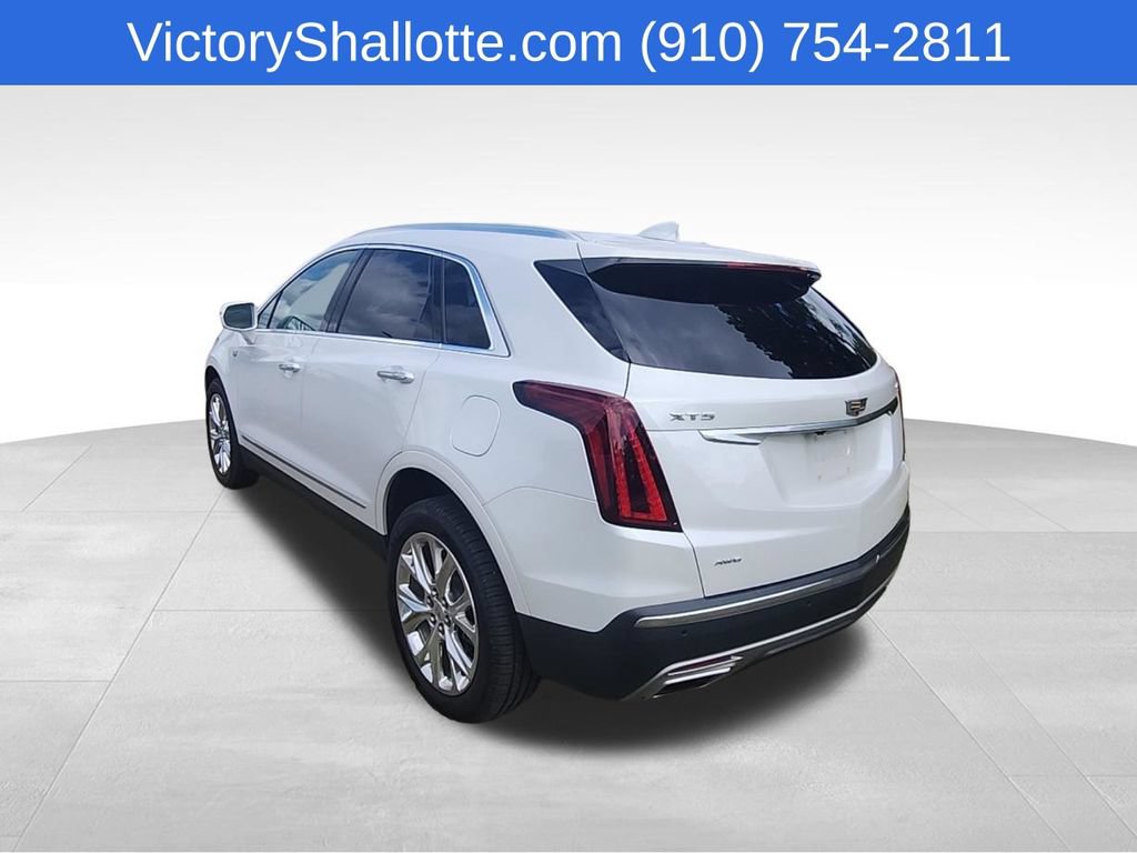 Used 2020 Cadillac XT5 Premium Luxury AWD/4WD image 25