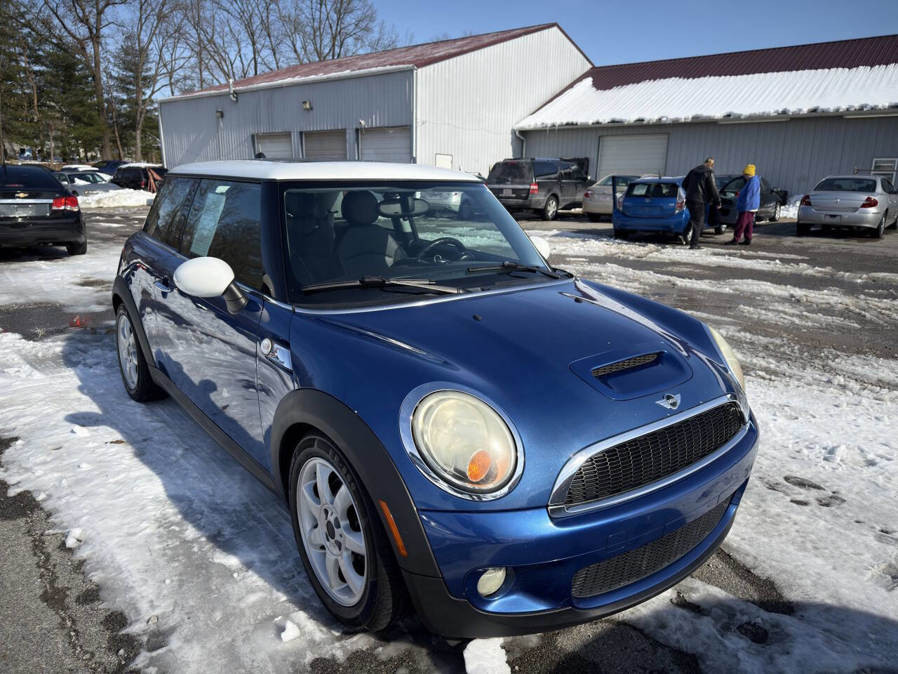 Used 2008 MINI Cooper S image 5