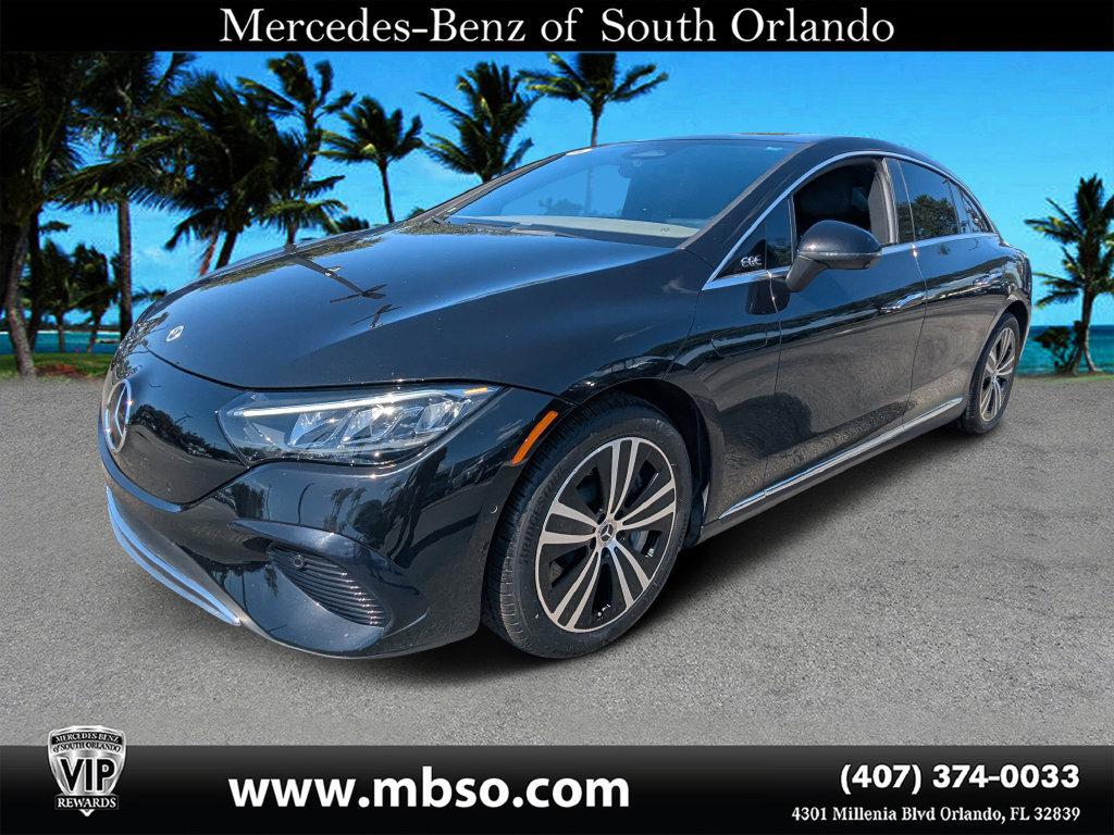 Certified 2023 Mercedes-Benz EQE 500 4MATIC Sedan image 18