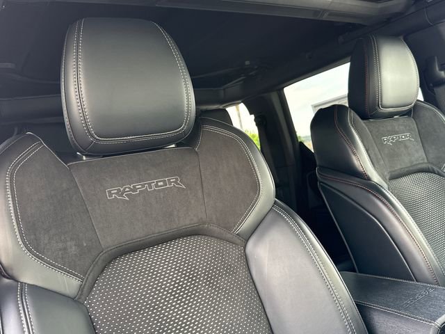 Used 2024 Ford Bronco Raptor w/ Interior Carbon Fiber Pack 6 image 15