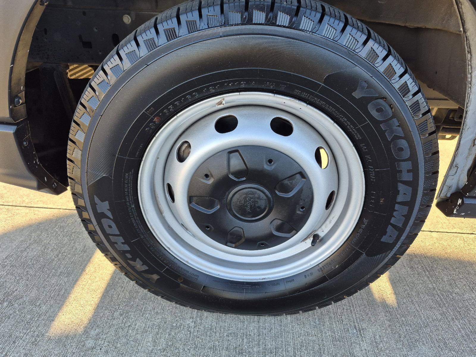 Certified 2023 Ford Transit 250 148 High Roof image 3