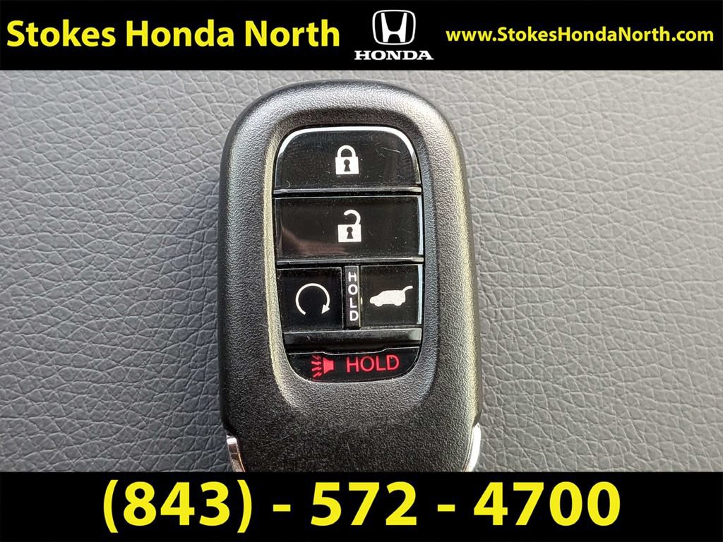 Certified 2025 Honda Pilot EX-L image 32