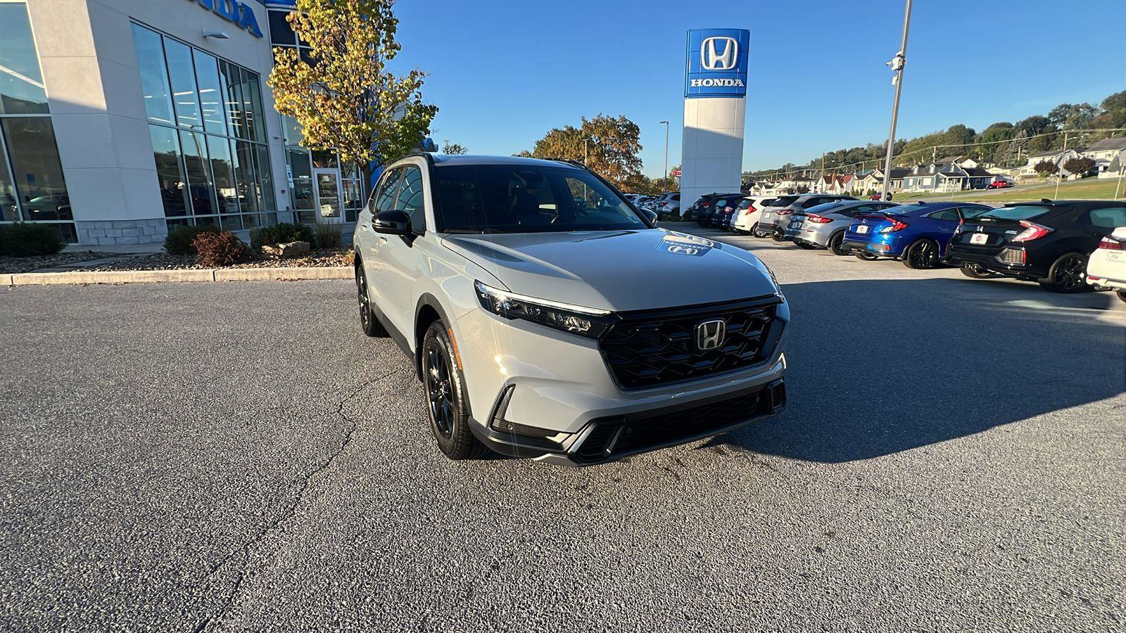 New 2026 Honda CR-V Sport-L image 2