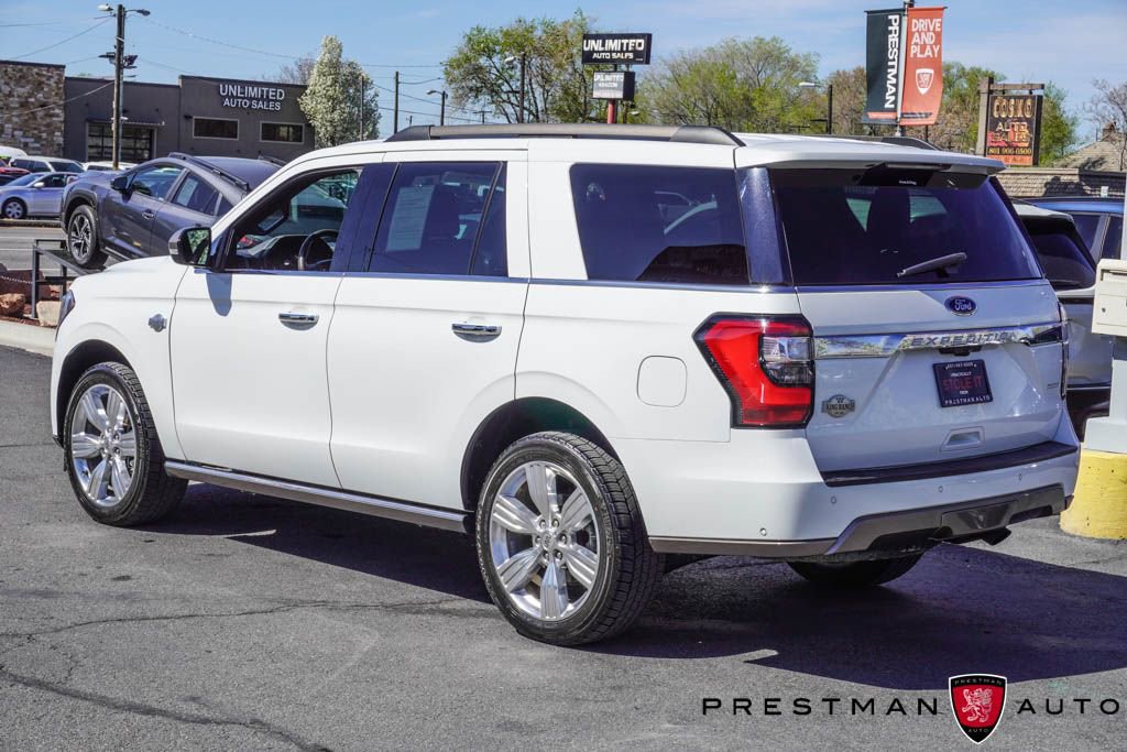 Used 2021 Ford Expedition King Ranch AWD/4WD image 21