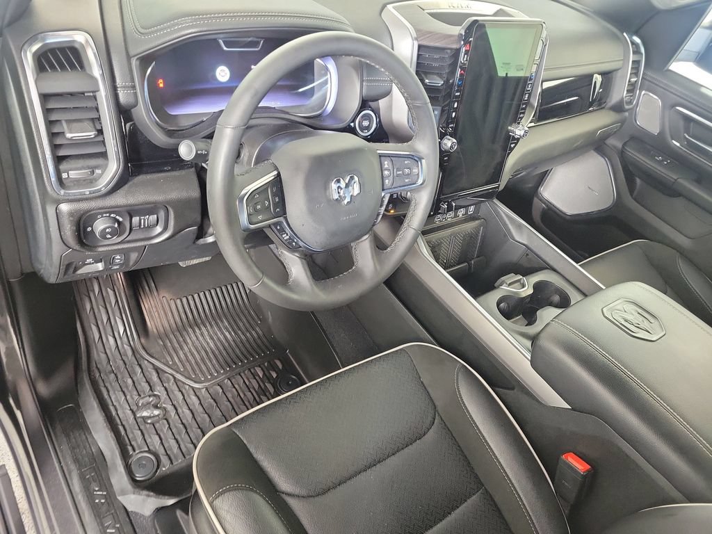 Used 2026 RAM 1500 Laramie w/ Night Edition AWD/4WD image 11
