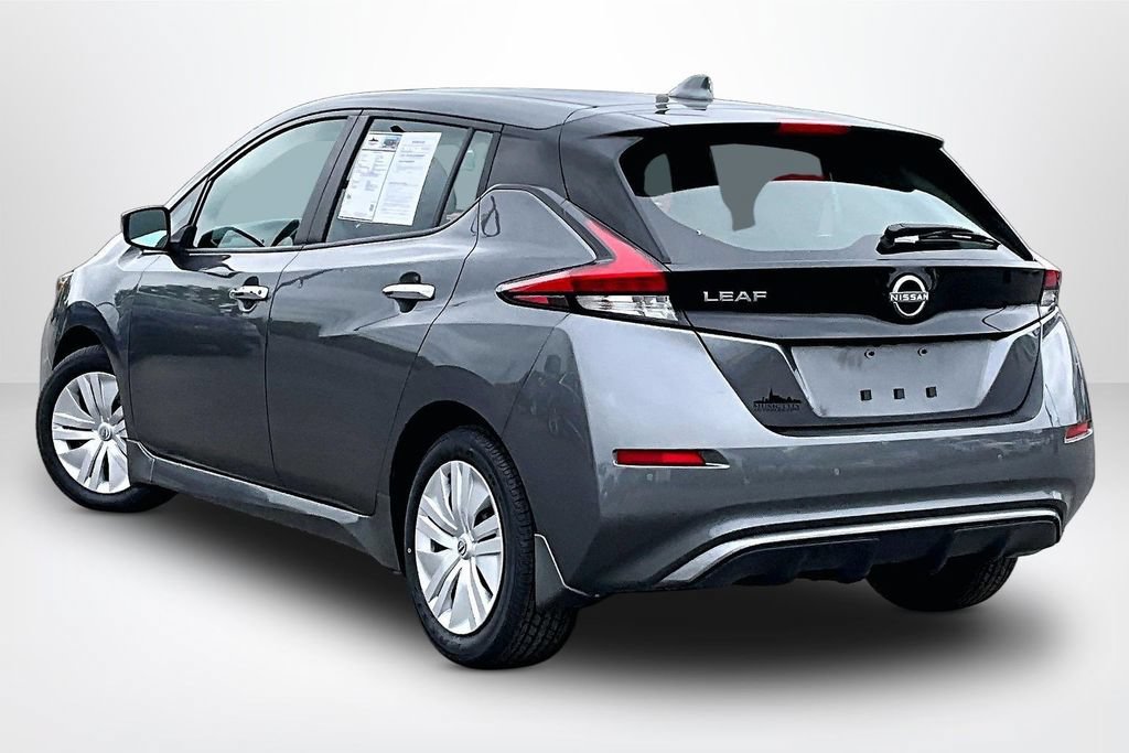 Used 2025 Nissan Leaf S FWD image 5