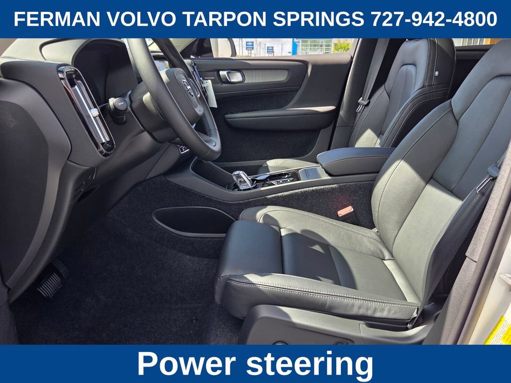 New 2026 Volvo XC40 B5 Plus w/ Climate Package AWD/4WD image 13