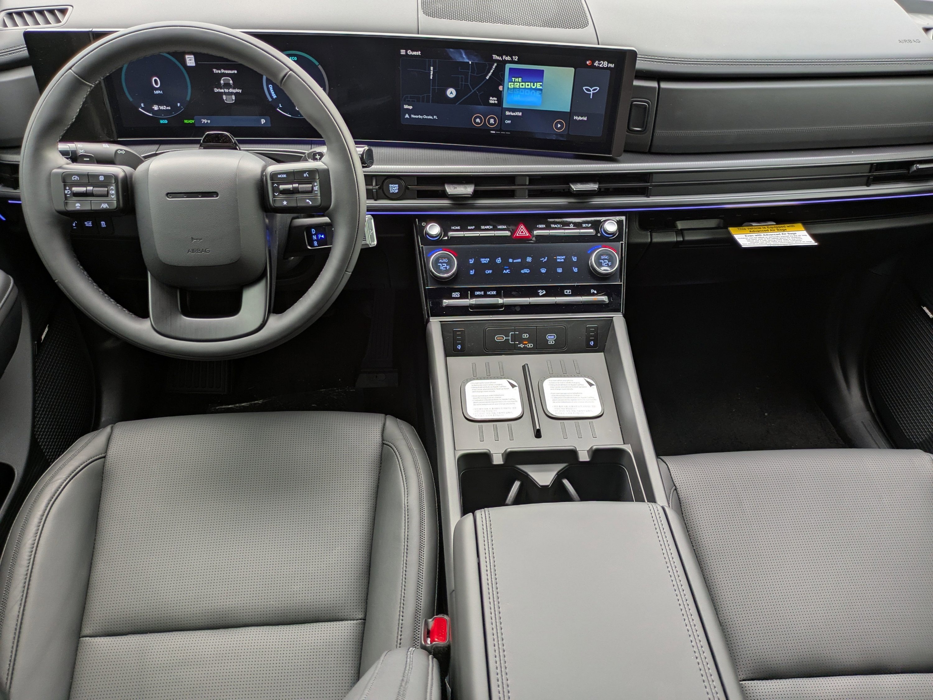 New 2026 Hyundai Santa Fe Calligraphy FWD image 2