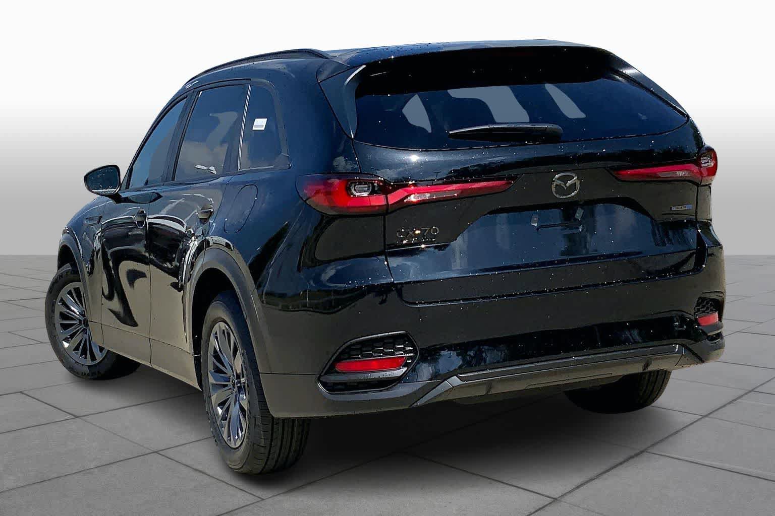 New 2026 MAZDA CX-70 SC AWD/4WD image 12
