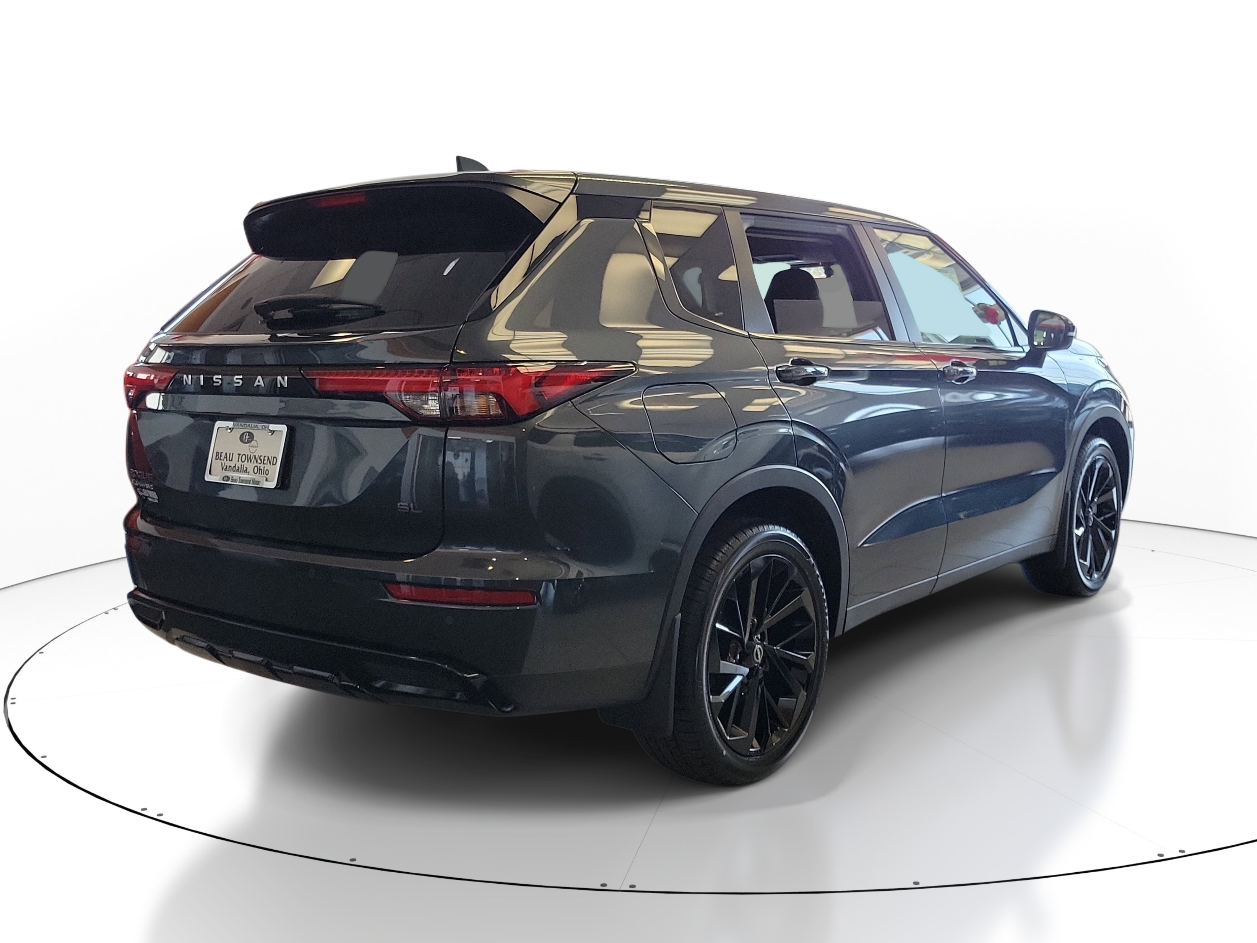New 2026 Nissan Rogue SL AWD/4WD image 4