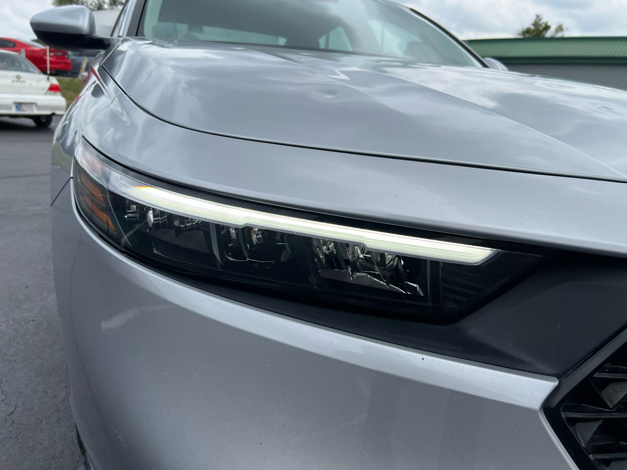 Used 2024 Honda Accord EX image 25