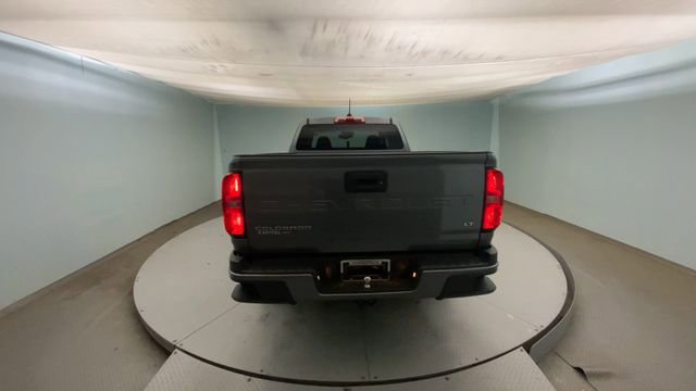 Used 2022 Chevrolet Colorado LT w/ Fleet Safety Package image 3