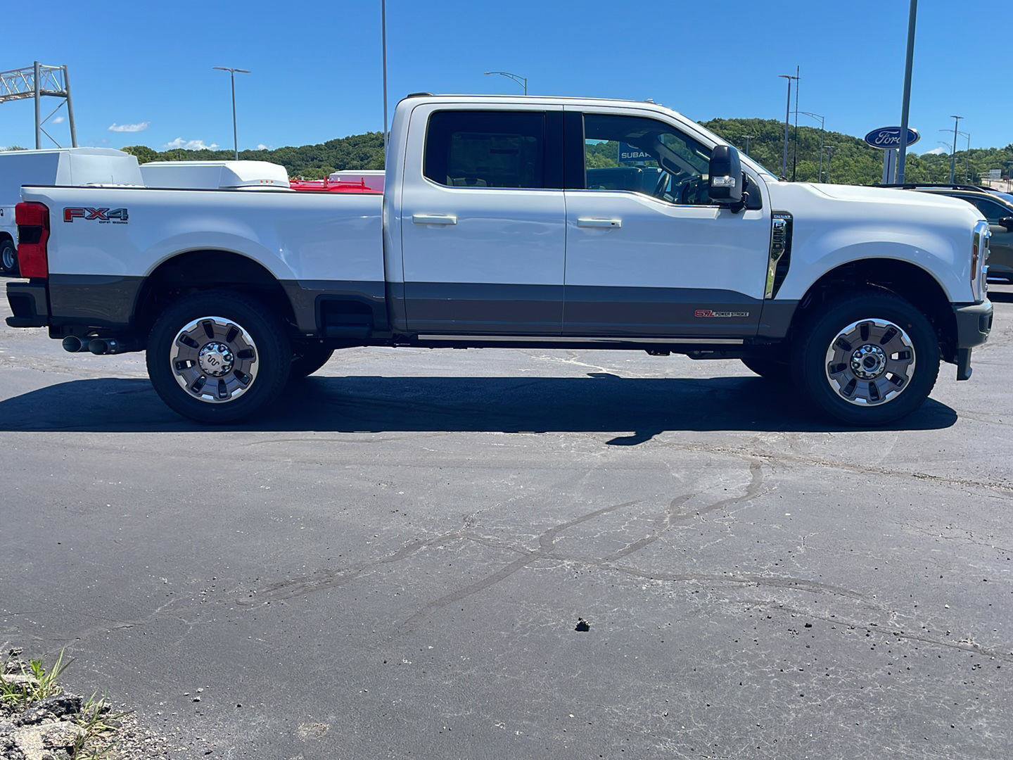 New 2026 Ford F250 King Ranch AWD/4WD image 9