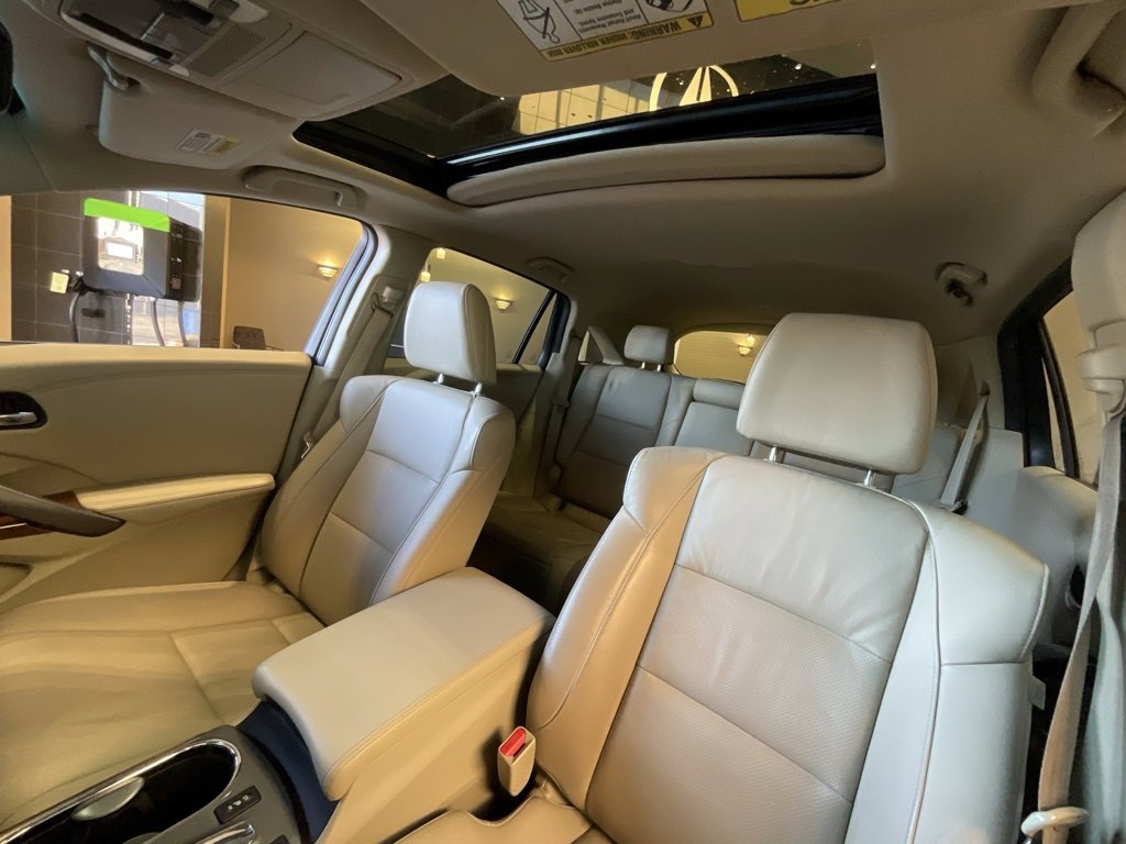 Used 2014 Acura RDX AWD image 10