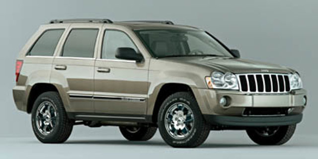 Used 2006 Jeep Grand Cherokee Laredo
