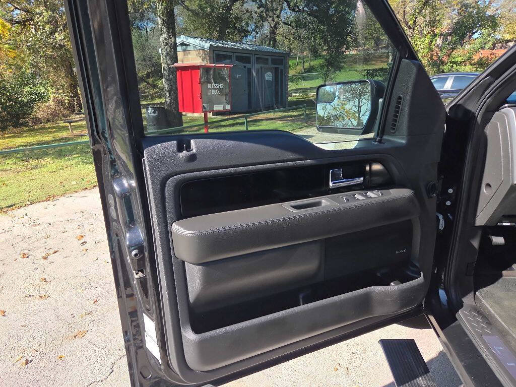 Used 2014 Ford F150 Limited AWD/4WD image 23