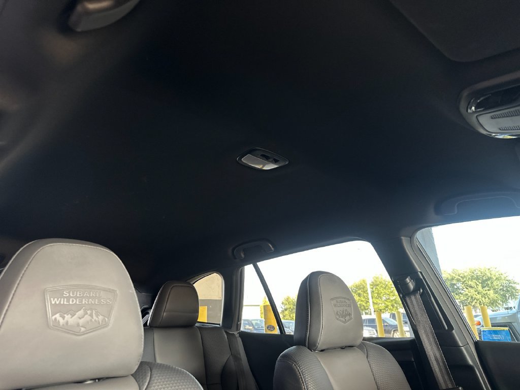 Used 2023 Subaru Outback Wilderness AWD/4WD image 16