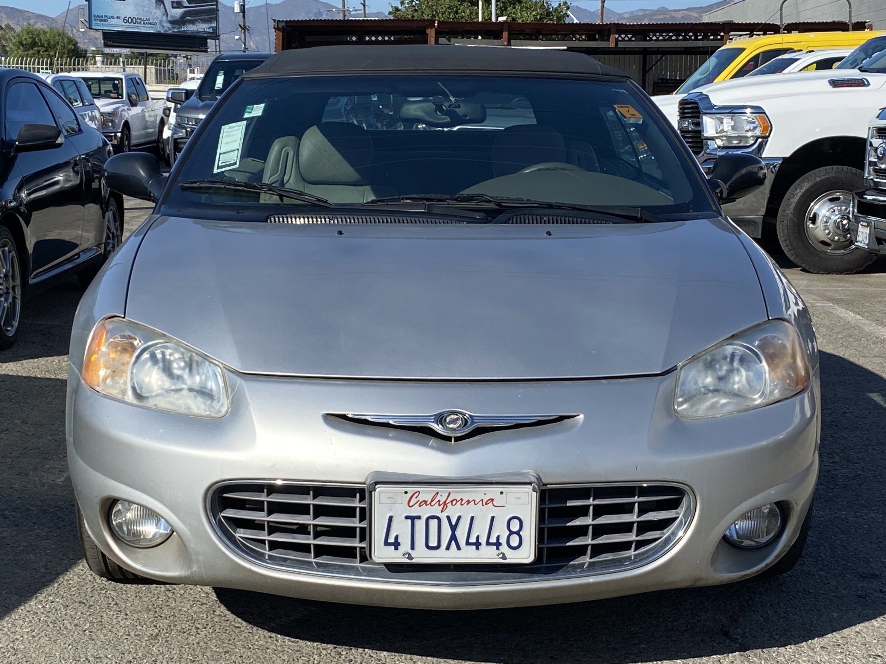 Used 2001 Chrysler Sebring LXi image 3