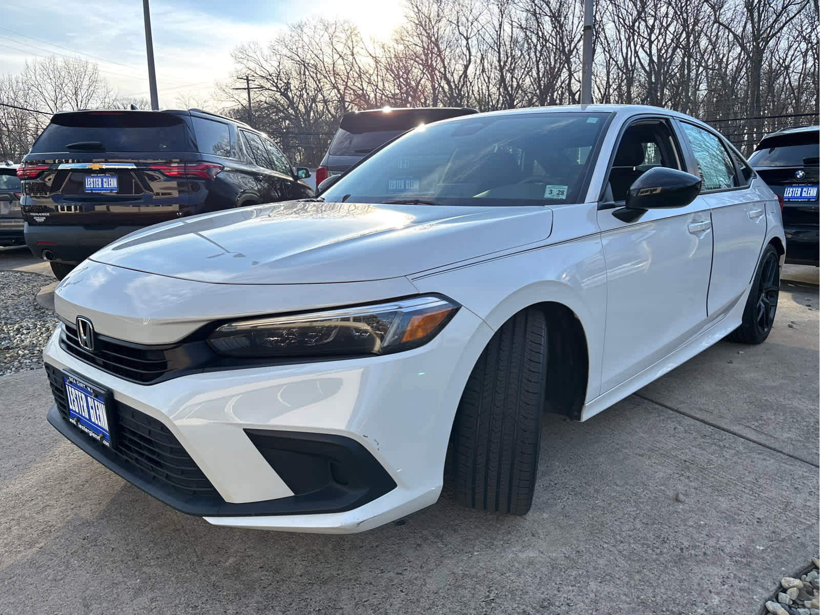 Certified 2023 Honda Civic Sport image 5